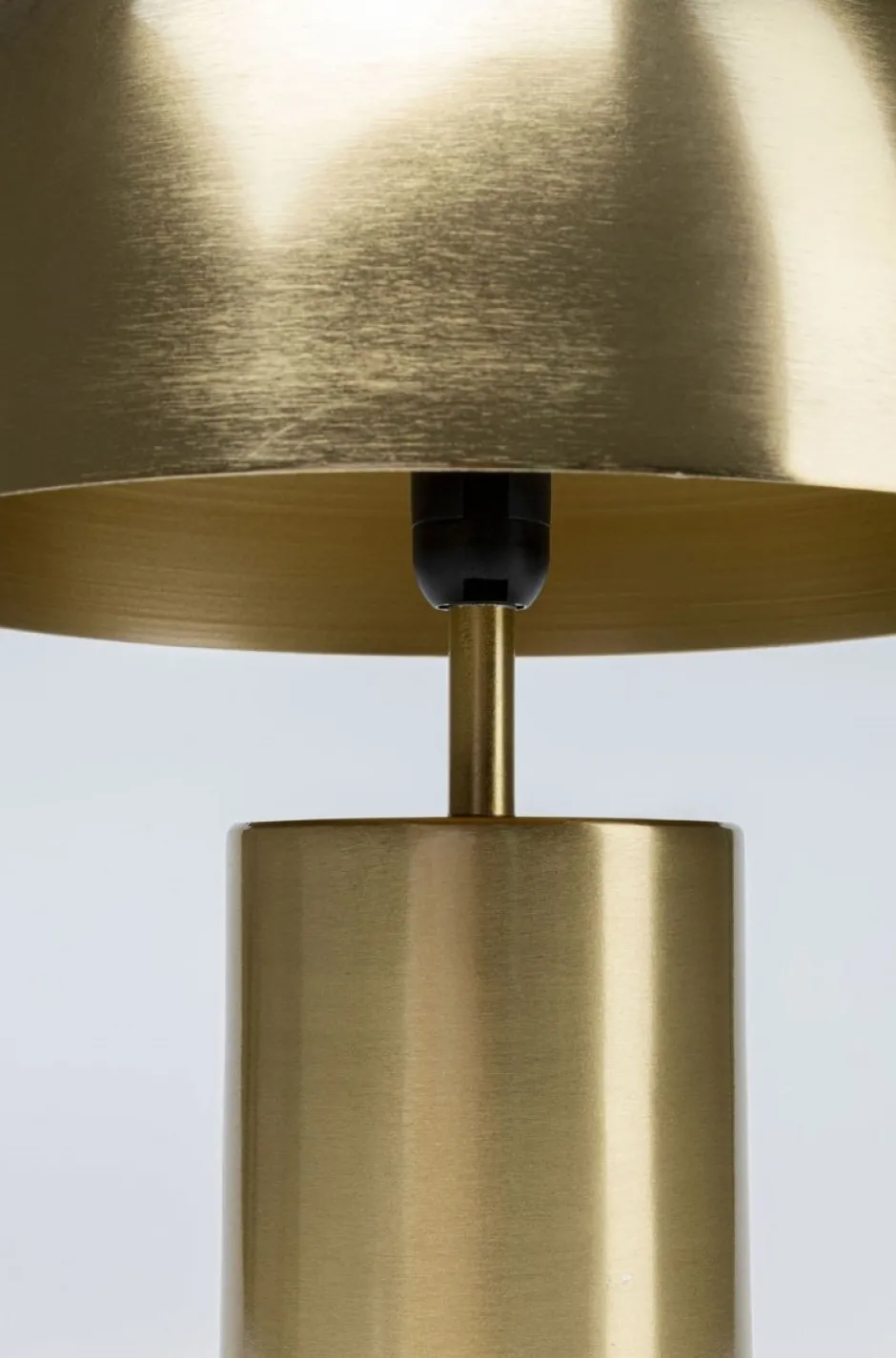 Online Tafellamp Loungy Goud Tafellampen|Kasten