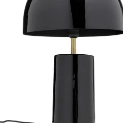 Cheap Tafellamp Loungy Zwart Tafellampen|Kasten