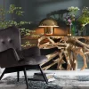 Discount Tafellamp Mushroom Messing Tafellampen|Kasten