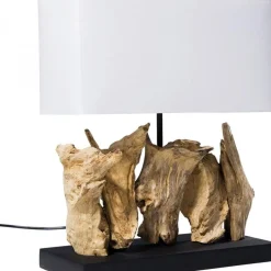 Clearance Tafellamp Nature Verticaal Tafellampen|Kasten