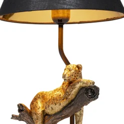 Cheap Tafellamp Relax Leopard Tafellampen|Tuinmeubelen