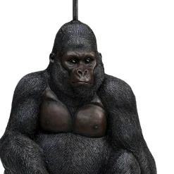 Fashion Toilet Paper Holder Sitting Monkey Gorilla 51cm Opbergers|Woondecoratie