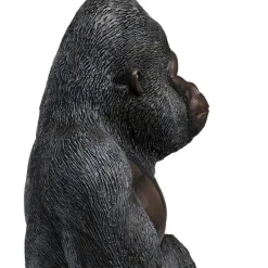 Fashion Toilet Paper Holder Sitting Monkey Gorilla 51cm Opbergers|Woondecoratie