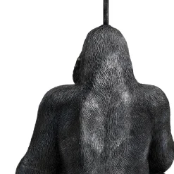 Fashion Toilet Paper Holder Sitting Monkey Gorilla 51cm Opbergers|Woondecoratie