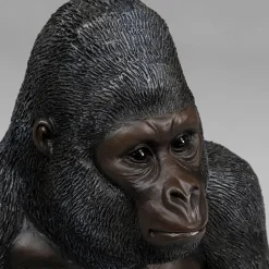 Fashion Toilet Paper Holder Sitting Monkey Gorilla 51cm Opbergers|Woondecoratie