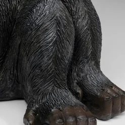 Fashion Toilet Paper Holder Sitting Monkey Gorilla 51cm Opbergers|Woondecoratie