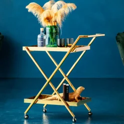 New Trolley Casino Goud Bars|Kasten