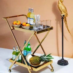 New Trolley Casino Goud Bars|Kasten