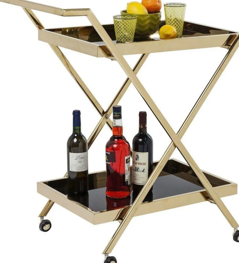 New Trolley Casino Goud Bars|Kasten