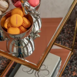 Flash Sale Trolley Classy Goud Bars|Kasten