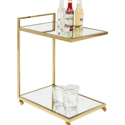 Flash Sale Trolley Classy Goud Bars|Kasten
