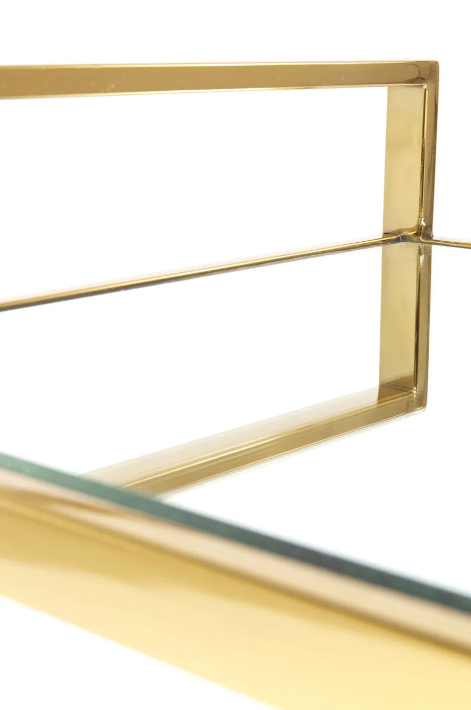 Flash Sale Trolley Classy Goud Bars|Kasten
