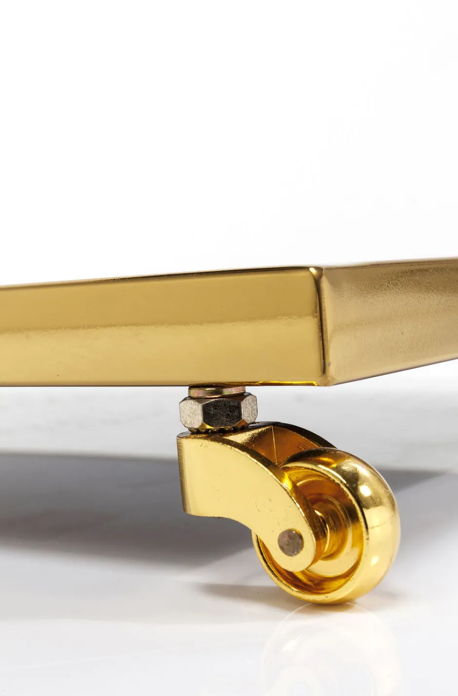 Flash Sale Trolley Classy Goud Bars|Kasten