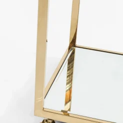 Flash Sale Trolley Classy Goud Bars|Kasten