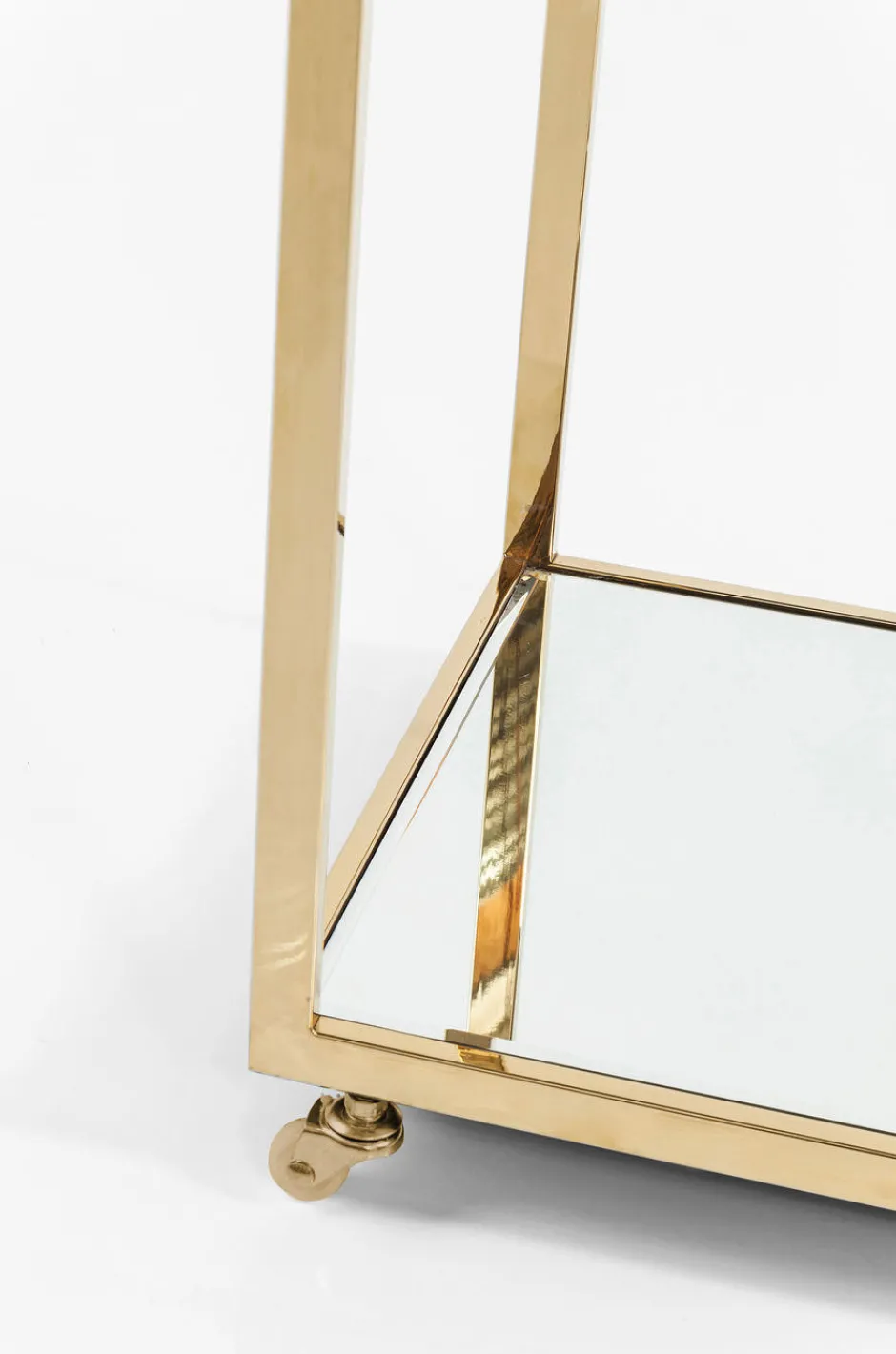 Flash Sale Trolley Classy Goud Bars|Kasten