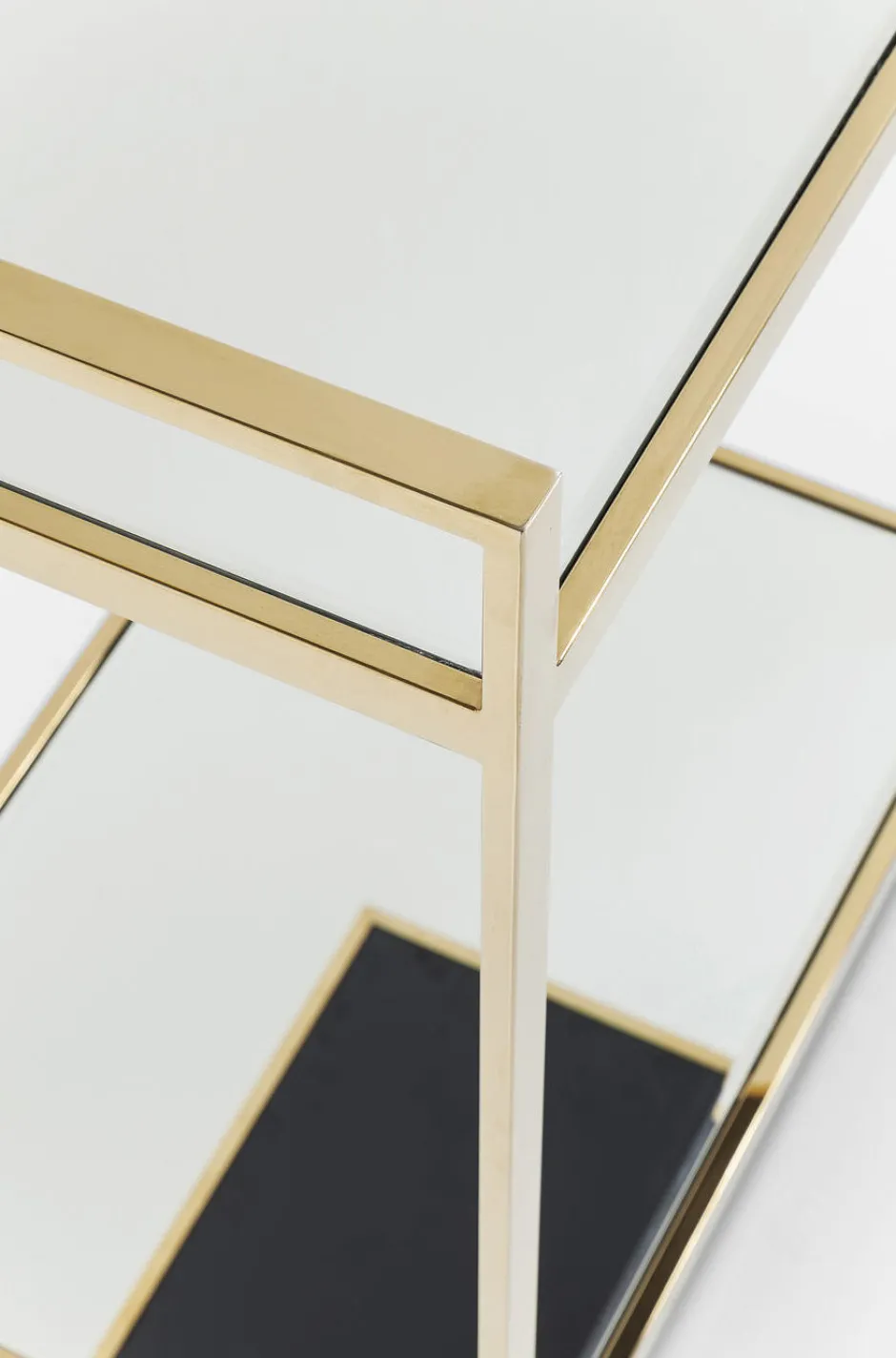 Flash Sale Trolley Classy Goud Bars|Kasten