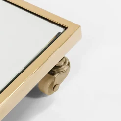 Flash Sale Trolley Classy Goud Bars|Kasten