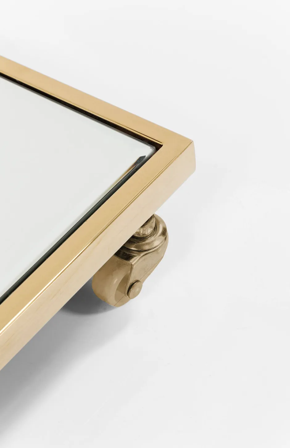 Flash Sale Trolley Classy Goud Bars|Kasten