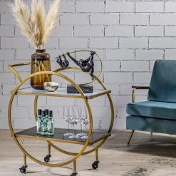 Sale Trolley Loft Messing Bars|Kasten