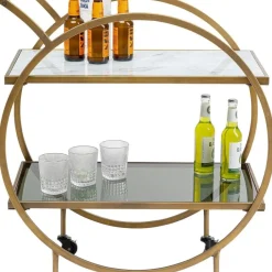 Sale Trolley Loft Messing Bars|Kasten