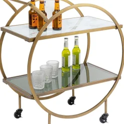 Sale Trolley Loft Messing Bars|Kasten