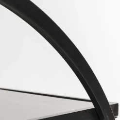 Store Trolley Loft Zwart Bars|Kasten