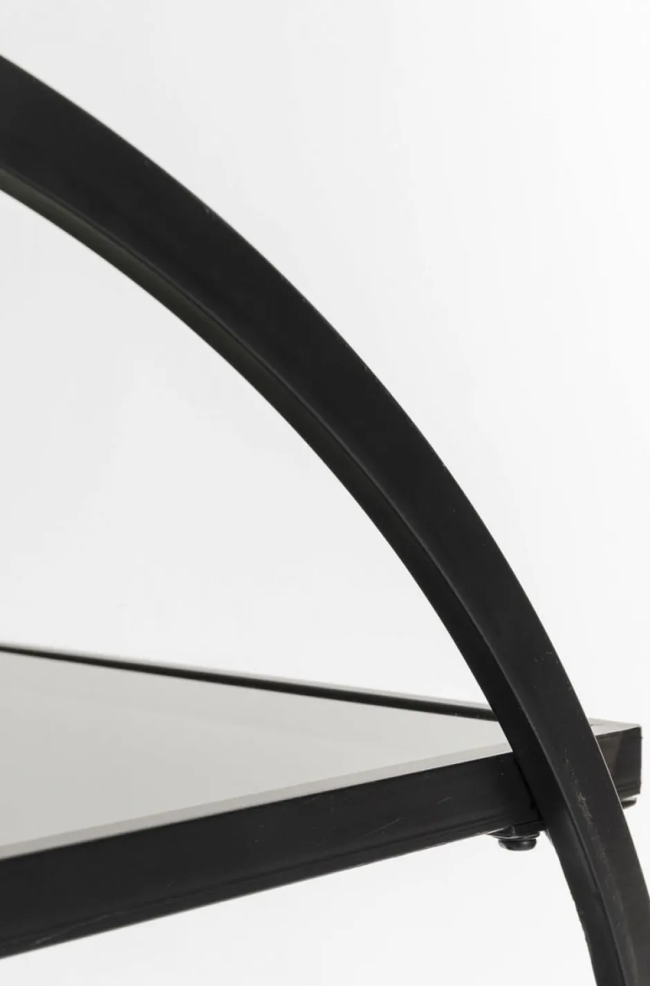 Store Trolley Loft Zwart Bars|Kasten