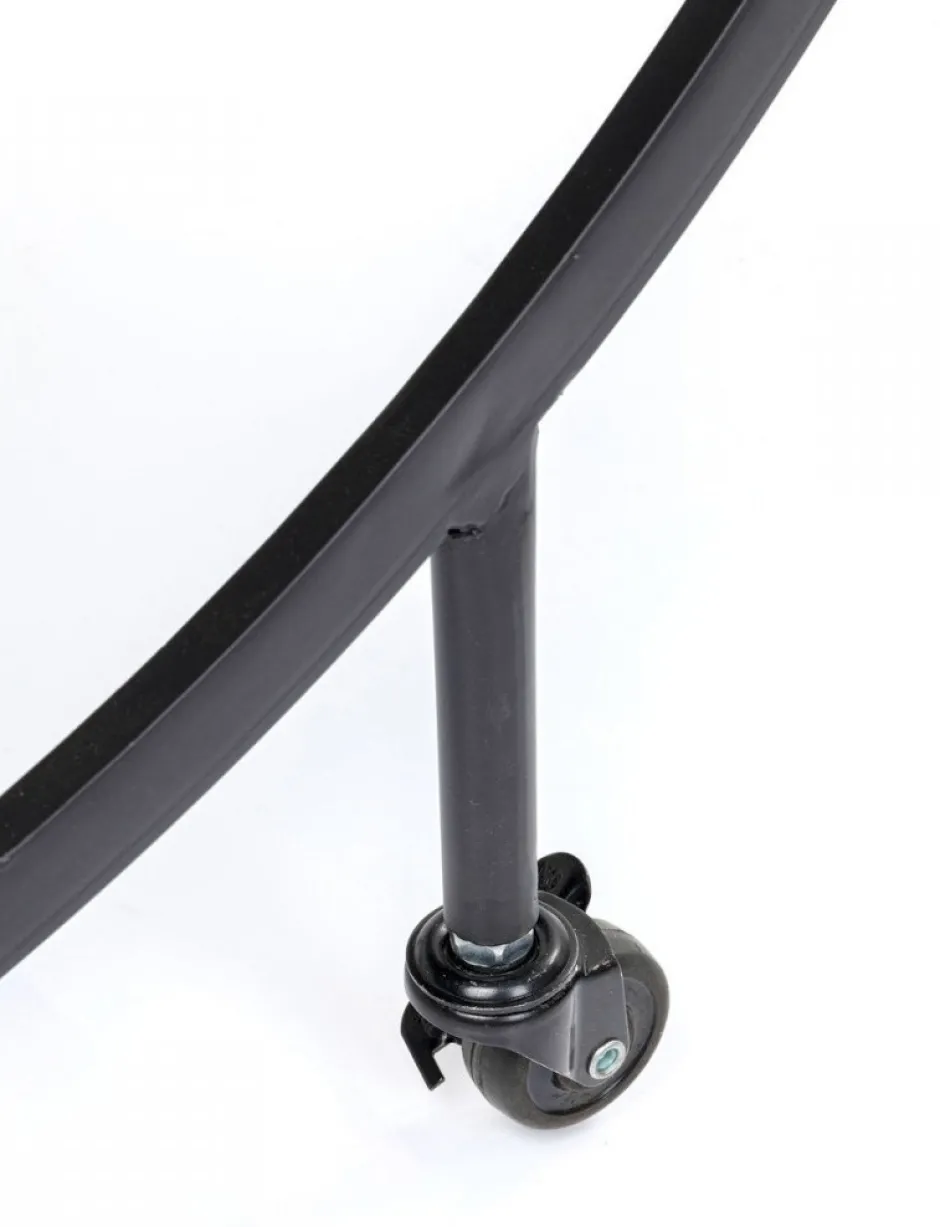 Store Trolley Loft Zwart Bars|Kasten