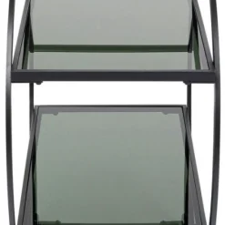 Store Trolley Loft Zwart Bars|Kasten