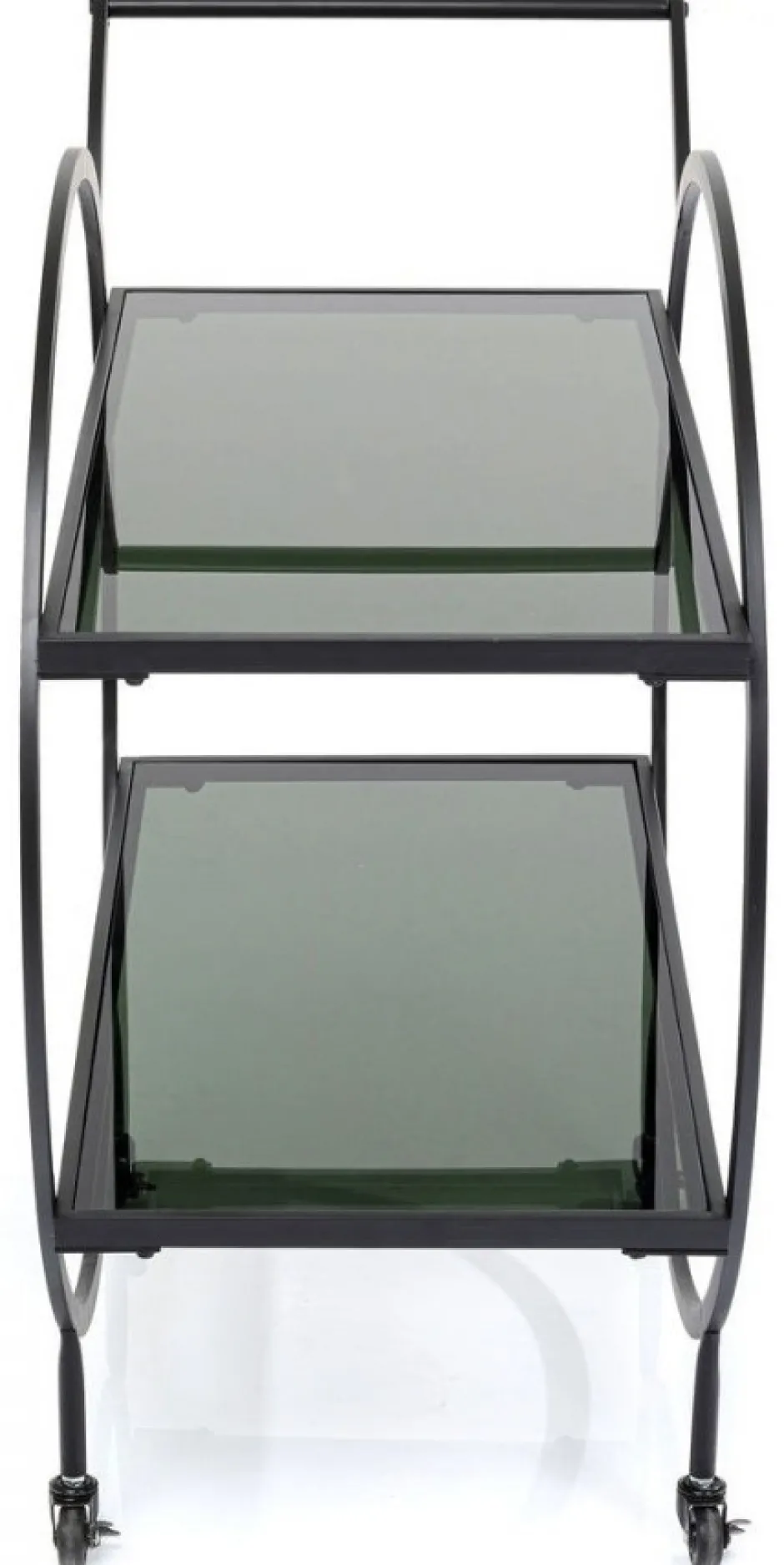 Store Trolley Loft Zwart Bars|Kasten
