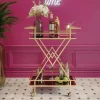 Outlet Trolley Pyramids Bars|Kasten