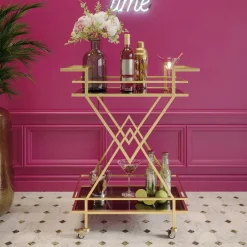 Outlet Trolley Pyramids Bars|Kasten