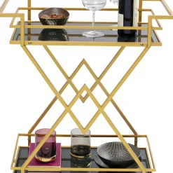 Outlet Trolley Pyramids Bars|Kasten