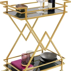 Outlet Trolley Pyramids Bars|Kasten