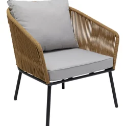 Cheap Tuinset Elba Quattro Nature (4/part) Tuinmeubelen