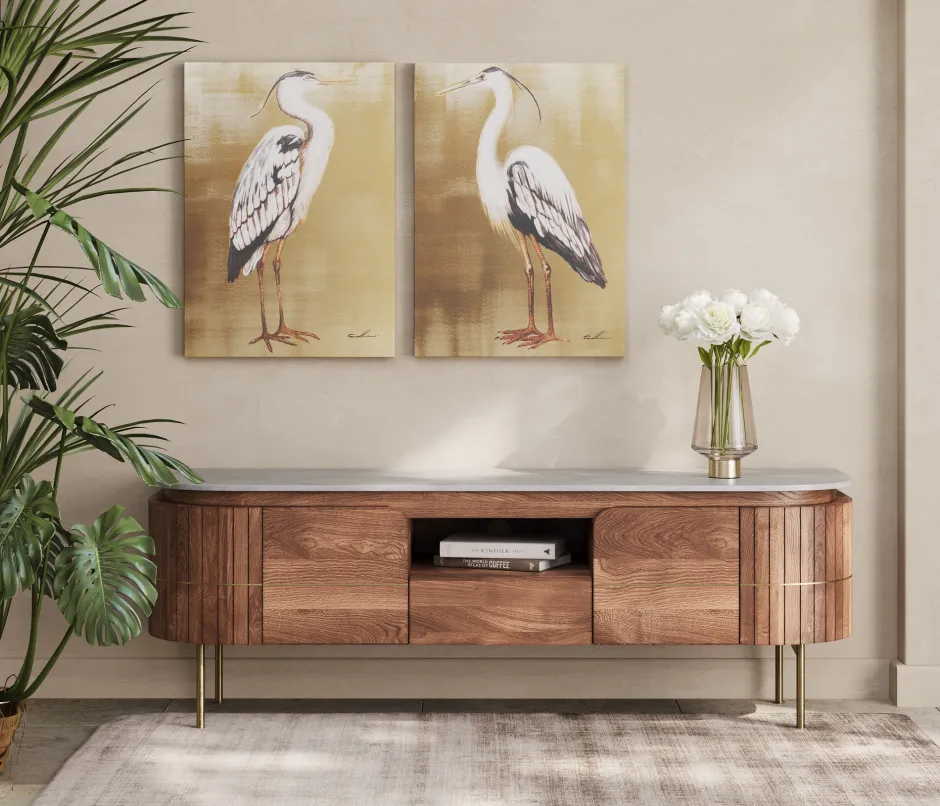 Shop TV-Meubel Grace 145x48cm Kasten|Lage Kasten & Dressoirs