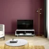 New Tv-Meubel Lounge M Mobiel Wit Kasten|Lage Kasten & Dressoirs