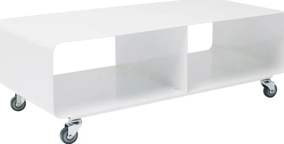 New Tv-Meubel Lounge M Mobiel Wit Kasten|Lage Kasten & Dressoirs