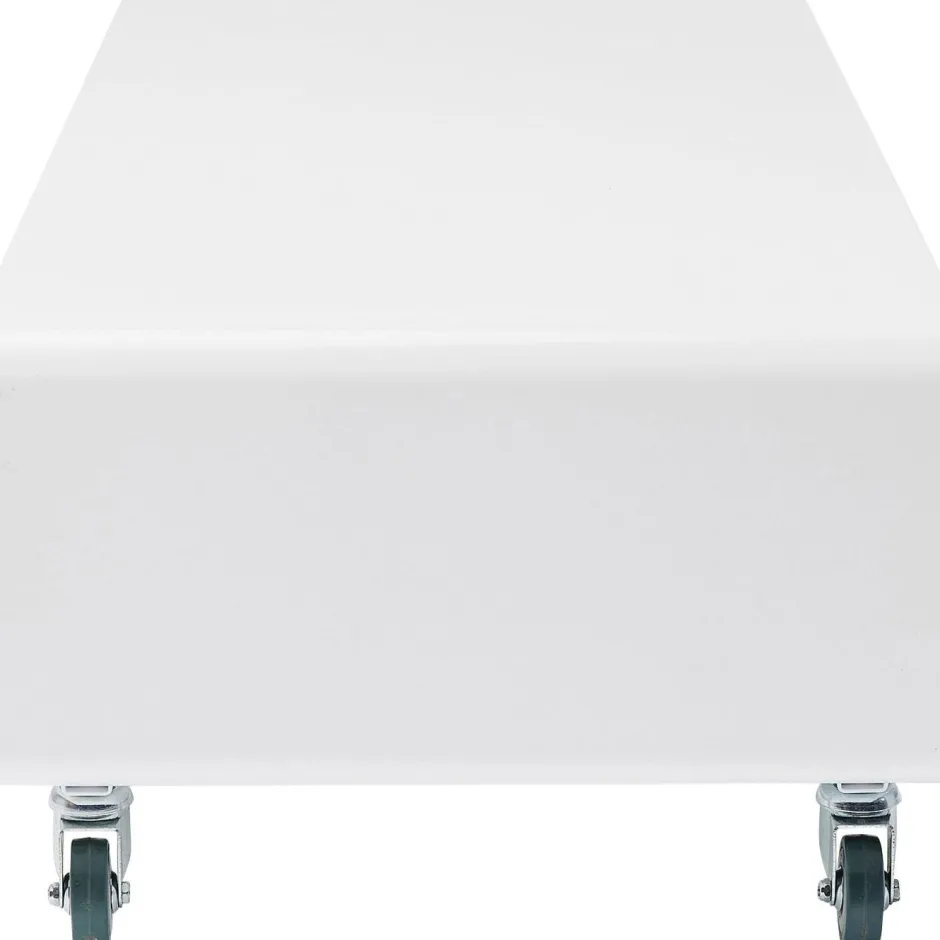 New Tv-Meubel Lounge M Mobiel Wit Kasten|Lage Kasten & Dressoirs