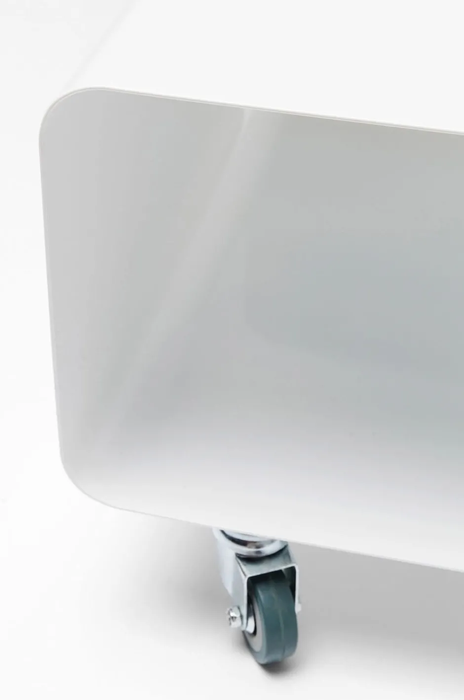 New Tv-Meubel Lounge M Mobiel Wit Kasten|Lage Kasten & Dressoirs