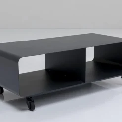 Cheap Tv-Meubel Lounge M Mobiel Grijs 90x30cm Lage Kasten & Dressoirs
