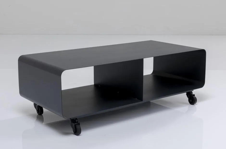 Cheap Tv-Meubel Lounge M Mobiel Grijs 90x30cm Lage Kasten & Dressoirs