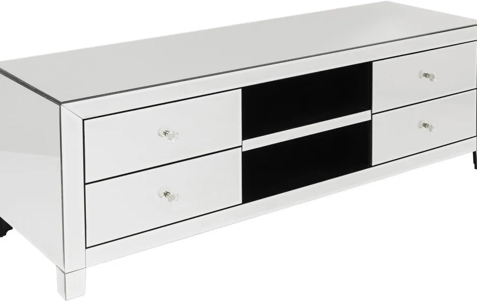 Clearance Tv-Meubel Luxury 140cm Kasten|Lage Kasten & Dressoirs