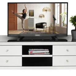 Clearance Tv-Meubel Luxury 140cm Kasten|Lage Kasten & Dressoirs