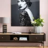 Outlet Tv-Meubel Milano 200cm Kasten|Lage Kasten & Dressoirs