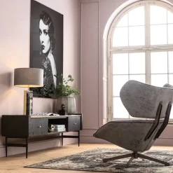 Outlet Tv-Meubel Milano 200cm Kasten|Lage Kasten & Dressoirs