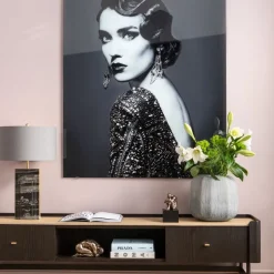 Outlet Tv-Meubel Milano 200cm Kasten|Lage Kasten & Dressoirs