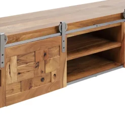 Outlet TV-Meubel Vancouver 145x45cm Kasten|Tuinmeubelen