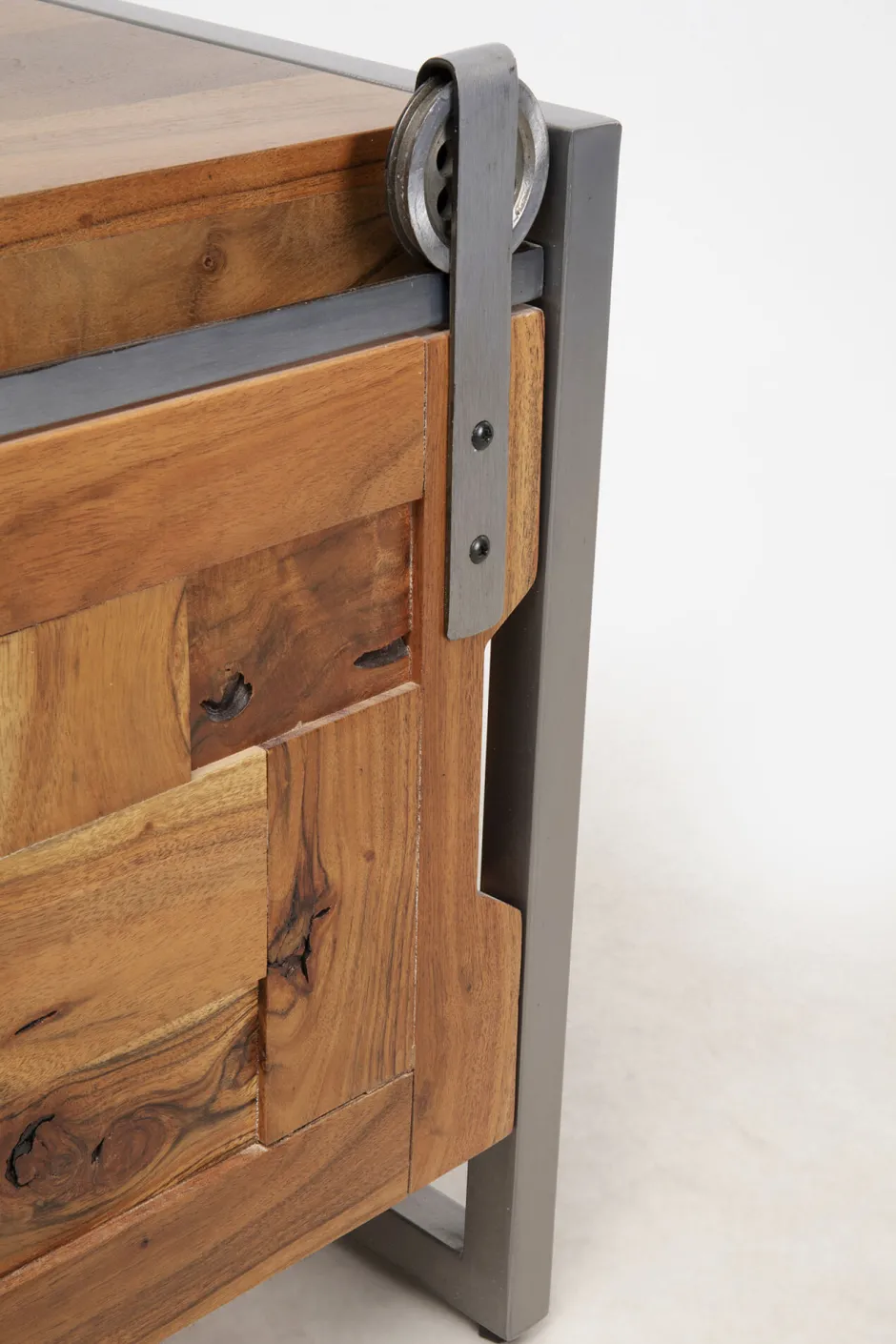 Outlet TV-Meubel Vancouver 145x45cm Kasten|Tuinmeubelen