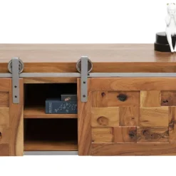 Outlet TV-Meubel Vancouver 145x45cm Kasten|Tuinmeubelen